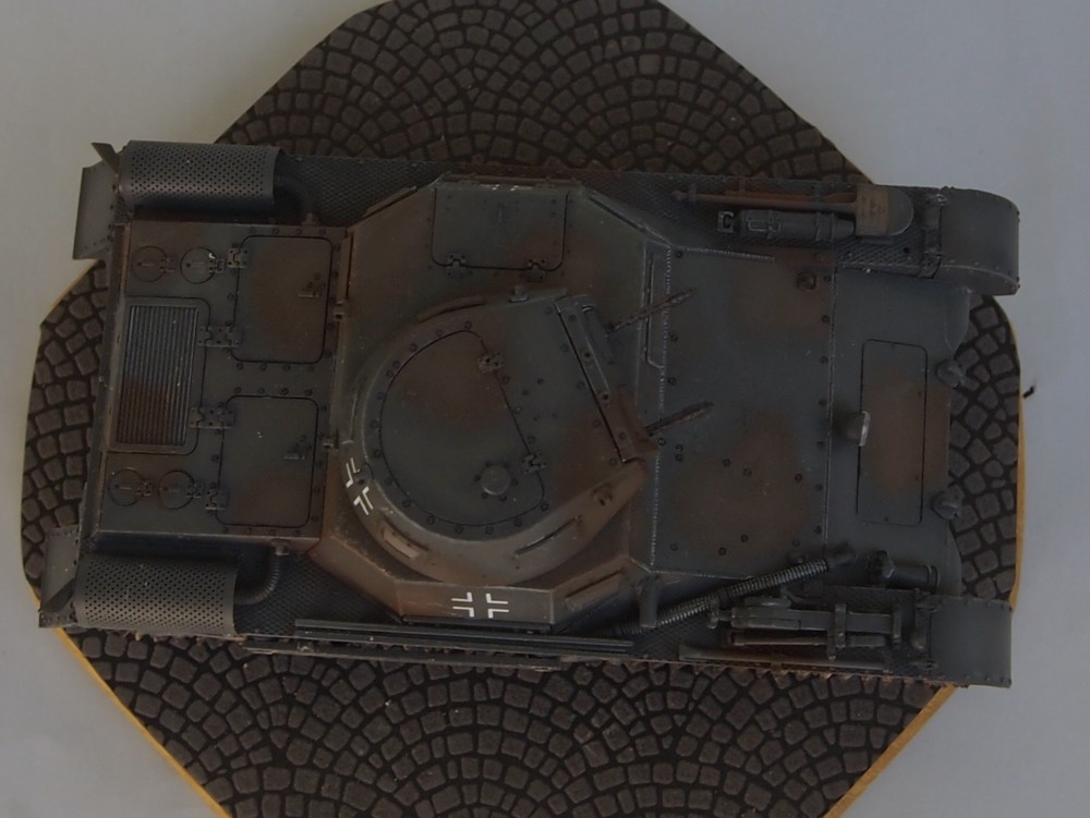 Pz.Kpfw. I Ausf. A 4.Serie/La.S (Dragon 1/35 ref 6451) Mon05